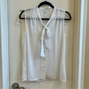 Banana Republic Blouse Tank Top
